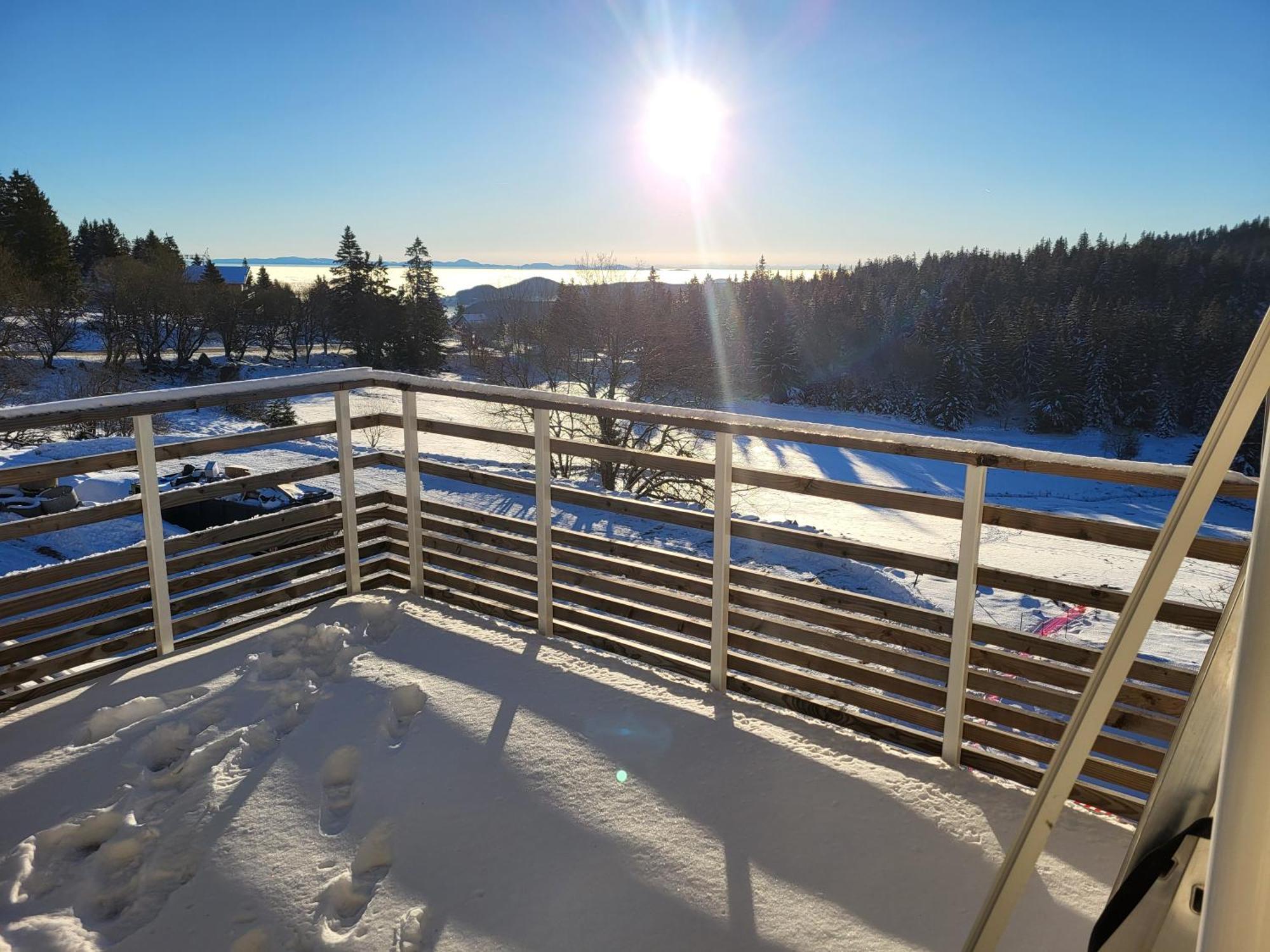 Une Petite Vue Sur Le Paradis Orbey Exterior photo
